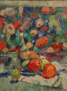 Stilleben (Alexandra Exter) - Muzeo.com