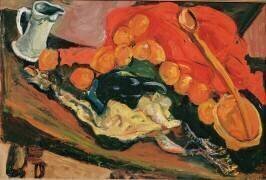 Stilll  life with a turkey (Chaïm Soutine) - Muzeo.com