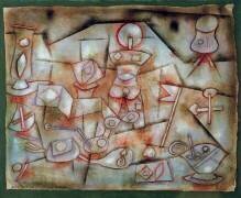 Still-Life (Paul Klee) - Muzeo.com