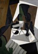 Strawberry jam (Juan Gris) - Muzeo.com