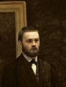 Studio at Batignolles (Henri Fantin-Latour) - Muzeo.com
