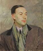 Study for a Portrait of Paul Morand (Jacques-Emile Blanche) - Muzeo.com