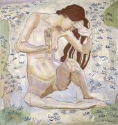 Study for Day (Ferdinand Hodler) - Muzeo.com