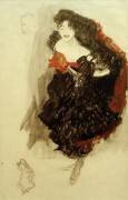 Study for Judith II (Gustav Klimt) - Muzeo.com