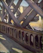 Study of Le Pont de l'Europe (Gustave Caillebotte) - Muzeo.com