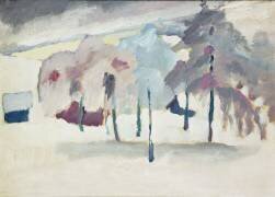 Study of Murnau V (Wassily Kandinsky) - Muzeo.com