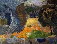 Summer (Pierre Bonnard) - Muzeo.com