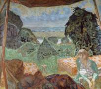 Summer in Normandy (Pierre Bonnard) - Muzeo.com