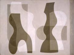 Superimposed Forms (Jessica Dismorr) - Muzeo.com