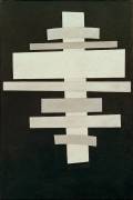 Suprematismus (Ilia Tchachnik) - Muzeo.com