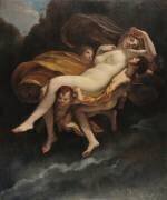 The Abduction of Psyche (Oscar Pereira da Silva) - Muzeo.com