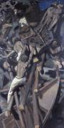 The Abduction of Sampo (Akseli Gallen-Kallela) - Muzeo.com