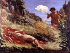 The Afternoon of a Faun (Ker-Xavier Roussel) - Muzeo.com