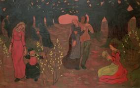 The Ages of Life (Georges Lacombe) - Muzeo.com