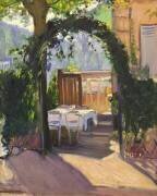 The Arbour (Louis Anquetin) - Muzeo.com