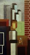 The Architect II (Franz Wihelm Seiwert) - Muzeo.com