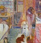 The Bathroom (Pierre Bonnard) - Muzeo.com