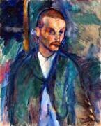 The Beggar of Livorno (Amedeo Modigliani) - Muzeo.com