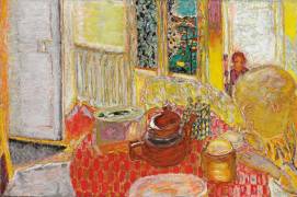 The Breakfast (Pierre Bonnard) - Muzeo.com