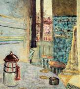 The cafetiere (Pierre Bonnard) - Muzeo.com