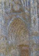 The cathedrale de Rouen (Claude Monet) - Muzeo.com
