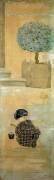 The Child with a Sandcastle (Pierre Bonnard) - Muzeo.com