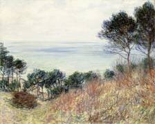 The Coast of Varengeville (Claude Monet) - Muzeo.com