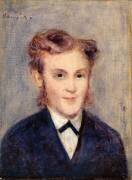 The Concierge of Mr. Paul Berard (Auguste Renoir) - Muzeo.com