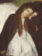 The Convalescent (Edgar Degas) - Muzeo.com