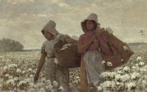 The Cotton Pickers (Winslow Homer) - Muzeo.com