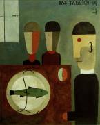 The Daily Bread (Franz Wihelm Seiwert) - Muzeo.com