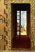 The Doorway (Pierre Roy) - Muzeo.com