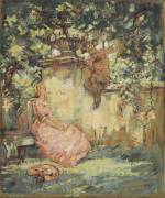 The Enchanter (Pierre Mulnier-Jolain) - Muzeo.com