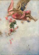 The Fall of Icarus (Odilon Redon) - Muzeo.com