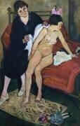 The Forsaken Doll (Suzanne Valadon) - Muzeo.com