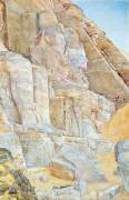The Great Temple of Abu Simbel (Henry Roderick Newman) - Muzeo.com