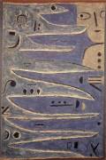 The Grey and the Coast (Paul Klee) - Muzeo.com