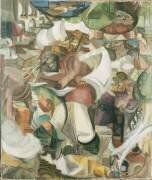 The Huntsman (Henri Le Fauconnier) - Muzeo.com