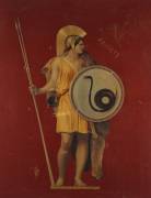 The Iliad (Jean-Léon Gérôme) - Muzeo.com