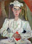 The Little Pastry Cook (Chaïm Soutine) - Muzeo.com
