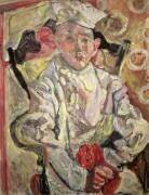 The Little Pastry Cook (Chaïm Soutine) - Muzeo.com