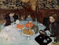 The Luncheon (Pierre Bonnard) - Muzeo.com