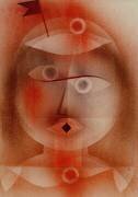 The mask with the flag (Paul Klee) - Muzeo.com