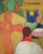 The Mass (Maurice Denis) - Muzeo.com