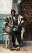 The Moorish Merchant (Jean Discart) - Muzeo.com