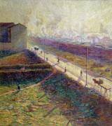The Morning, 1909 (Umberto Boccioni) - Muzeo.com