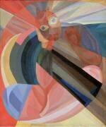 The mother (Otto Freundlich) - Muzeo.com