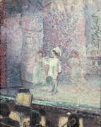 The Music Hall (Spencer Frederick Gore) - Muzeo.com