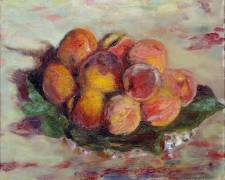 The peaches (Pierre Bonnard) - Muzeo.com