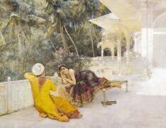The Princess of Bengal (Edwin Lord Weeks) - Muzeo.com